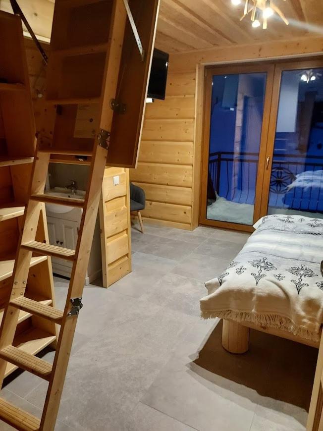 Drugi Dom Chalet *