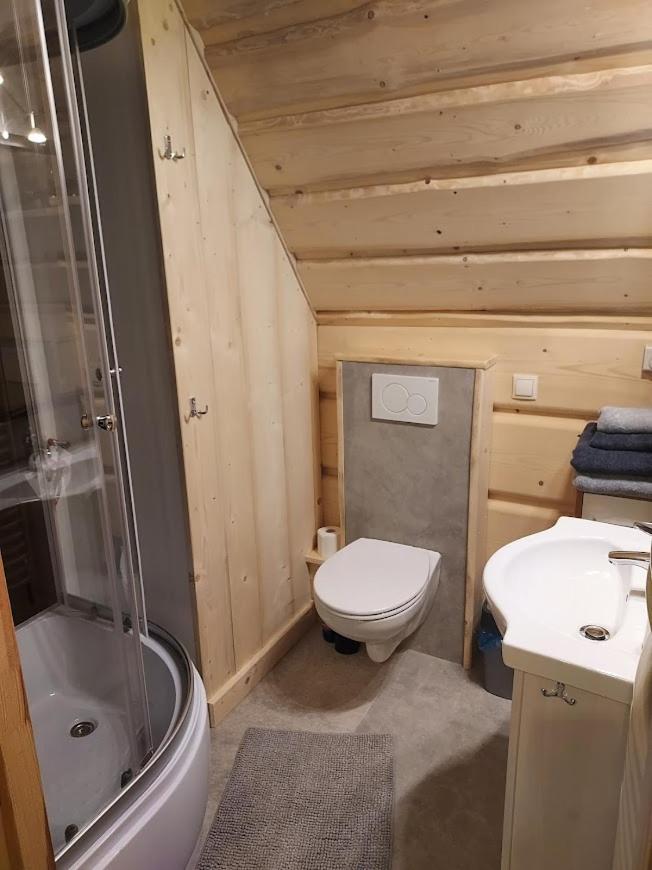 Drugi Dom Chalet *